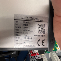 HTK Scila Mix Air/N2/CO2 mixer image 0